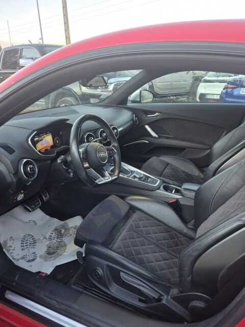 TT 2.0 TFSI 310 CV Quattro S-Tronic 6 2016 occasion 84300 Cavaillon