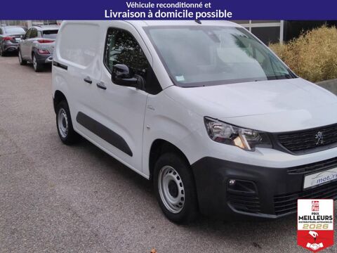 Partner FOURGON M 650 KG BLUEHDI 100 S&S BVM6 - 2024 occasion 10150 Lavau