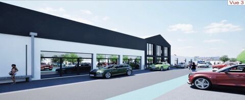   Dpt Pyrénées Orientales (66), à vendre CABESTANY, Local commercial en VEFA Livraison 03/2027 