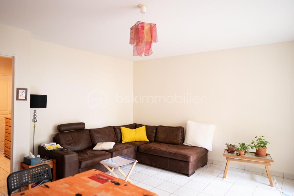 Appartement 74 m² avec terrasse-jardin de 40 m², box fermé - Centre ville de Tours