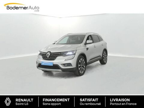 Renault Koleos dCi 175 4x2 X-tronic Intens 2019 occasion Saint-Lô 50000