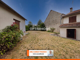  Maison à vendre 8 pièces 188 m²