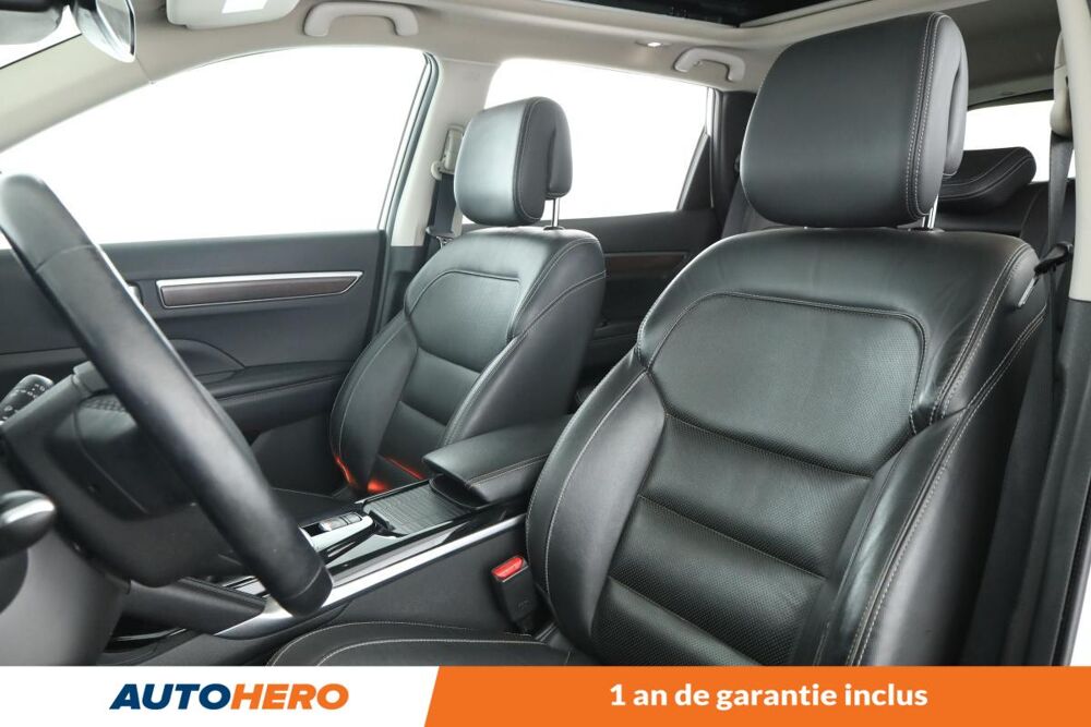 Koleos 1.6 dCi Energy Intens 4x2 131 ch 2017 occasion 92130 Issy-les-Moulineaux