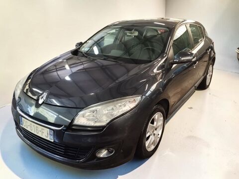 Annonce voiture Renault Mégane 1700 €