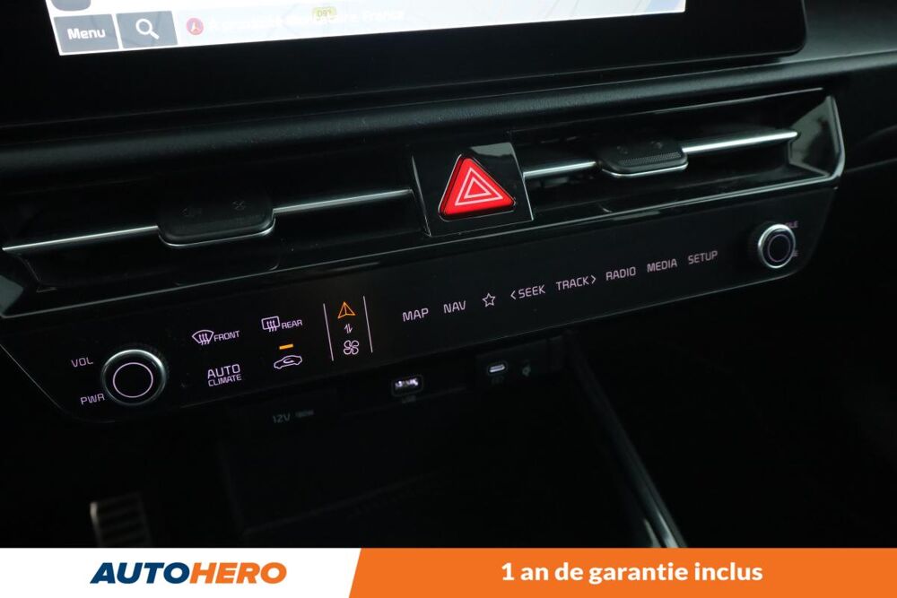 Niro 1.6 GDi HEV Premium DCT6 141 ch 2024 occasion 92130 Issy-les-Moulineaux