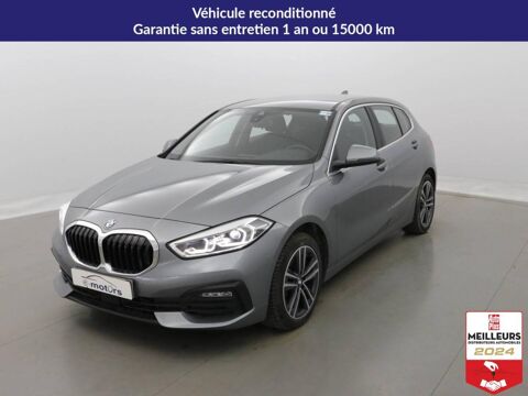 Annonce voiture BMW Série 1 22900 €