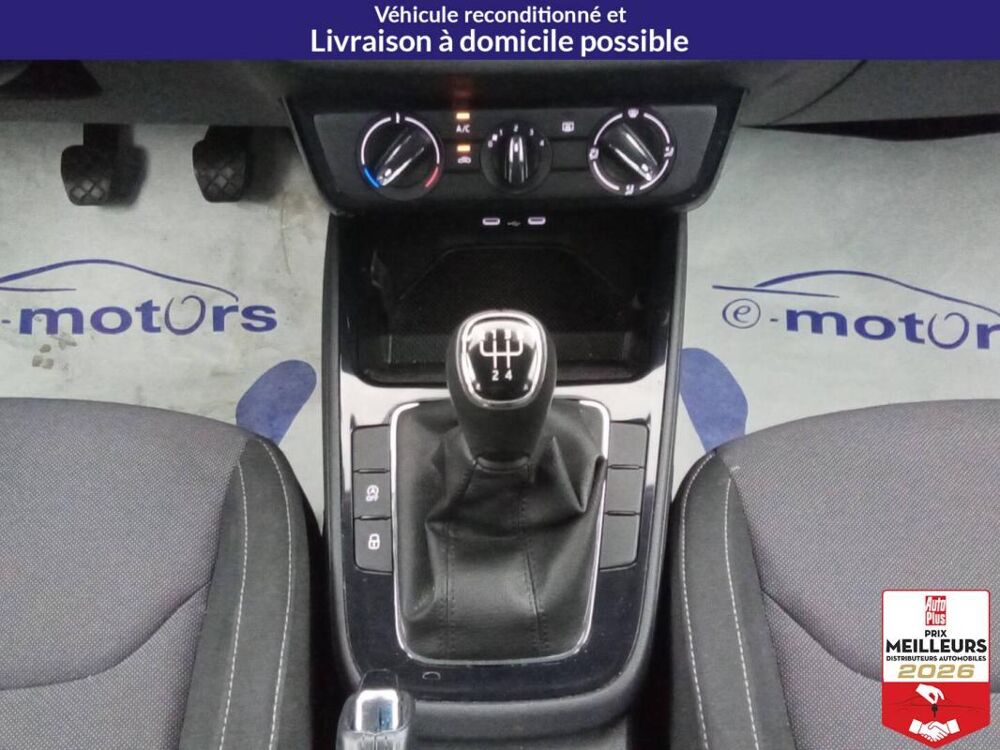 Fabia MPI 80 Ambition 2023 occasion 10150 Lavau