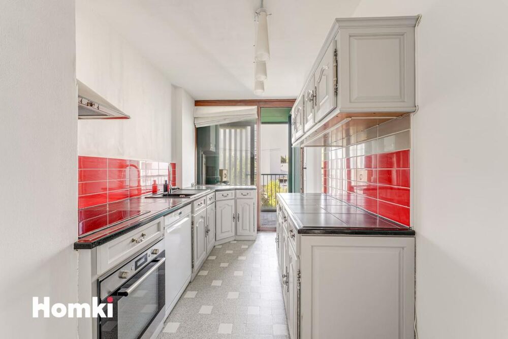 Vente Appartement Appartement T4 de 87 m² à Marseille 13013, Avenue Beau Plan Marseille 13