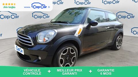 Mini Paceman 1.6 Cooper 122 Base 2014 occasion Rennes 35000
