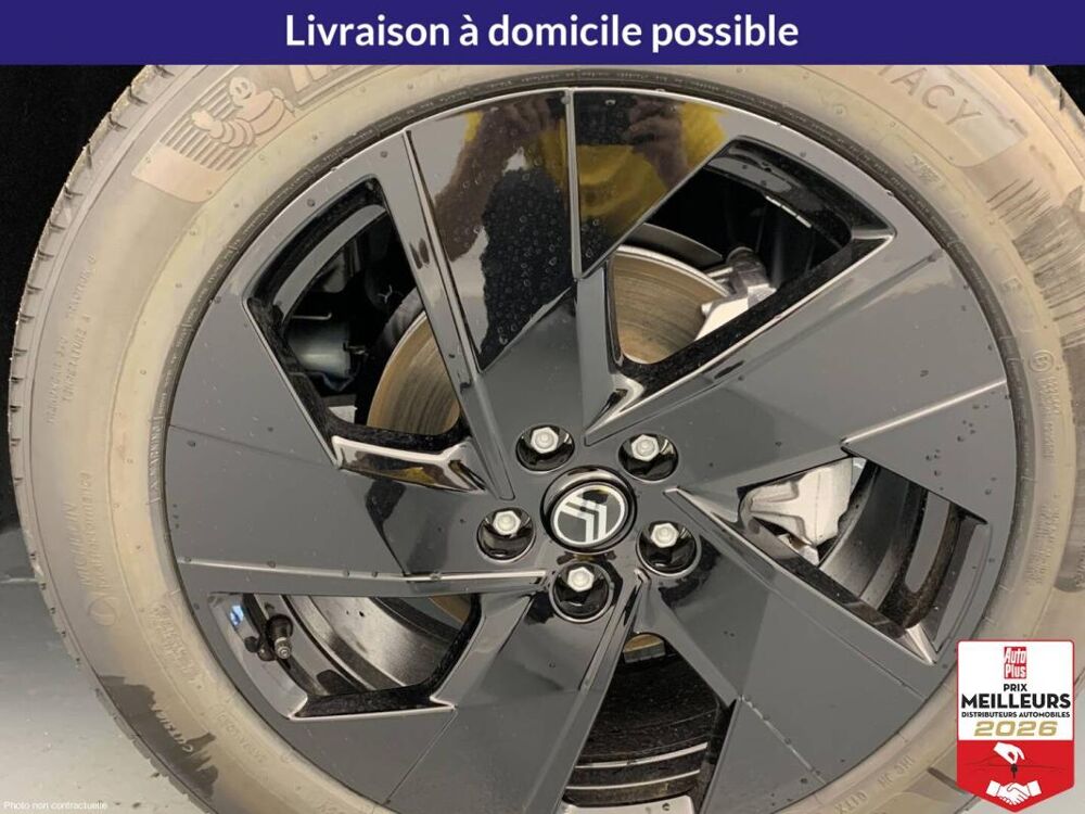 C5 aircross HYBRIDE NOUVEAU 145 CH E-DCS6 PLUS 2026 occasion 10150 Lavau