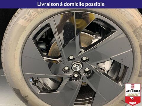 C5 aircross HYBRIDE NOUVEAU 145 CH E-DCS6 PLUS 2026 occasion 10150 Lavau