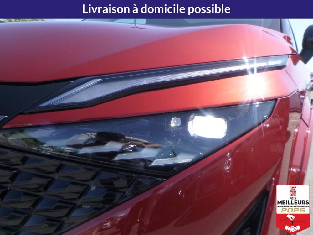Qashqai Hybrid e-Power 205 N-Design +Toit vitr&eacute; +P 2026 occasion 10150 Lavau