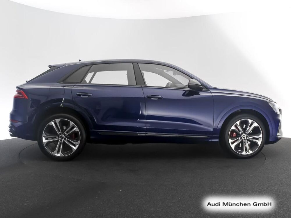 SQ8 Competition Plus TFSI – Carbon Chauffage Stationnaire Attela 2023 occasion 33000 Bordeaux