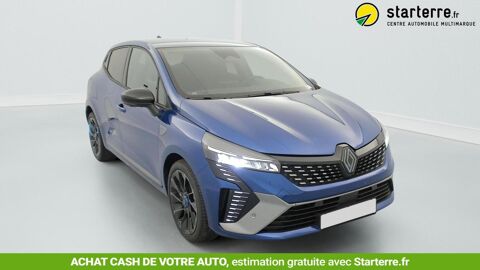 Renault Clio 5 TCE 90 CH GSR2 ESPRIT ALPINE 2025 occasion Saint-Fons 69190