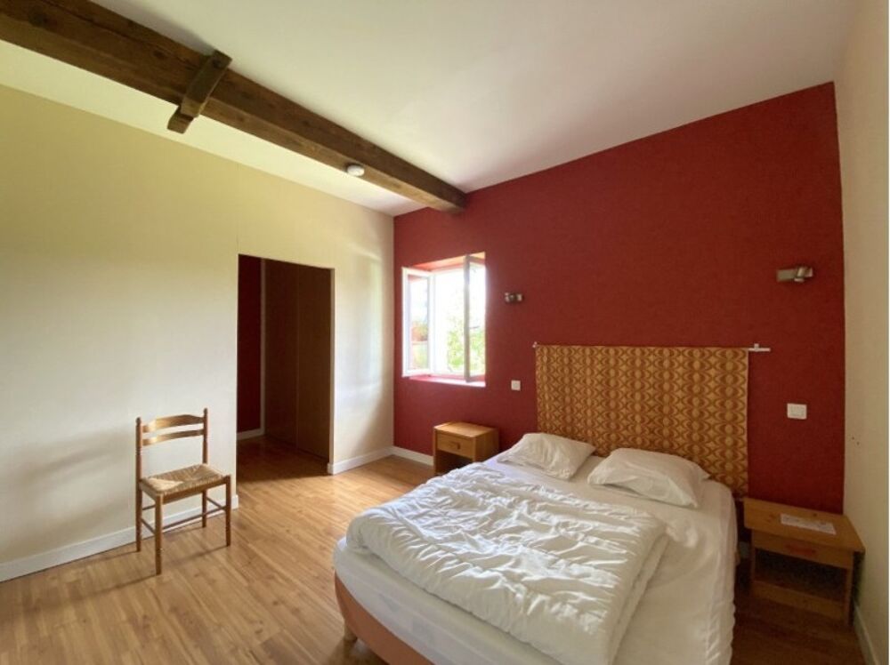 Bunzac - Ensemble immobilier