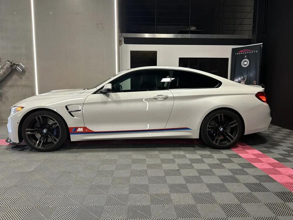 M4 3.0i 24cv Steptronic 370cv 2014 occasion 74330 Poisy
