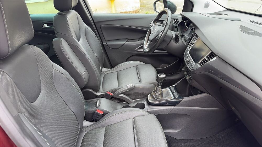 Crossland 1.2 Turbo 130 Ultimate 2019 occasion 76340 Dancourt