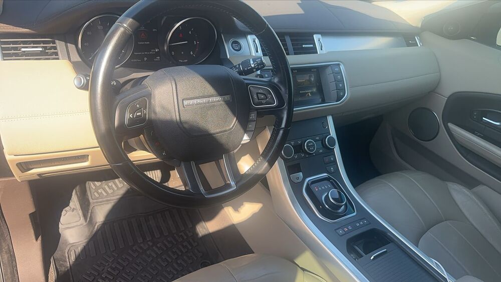 Range Rover Evoque 2.0 TD4 150 BVA9 Business 2018 occasion 13010 Marseille