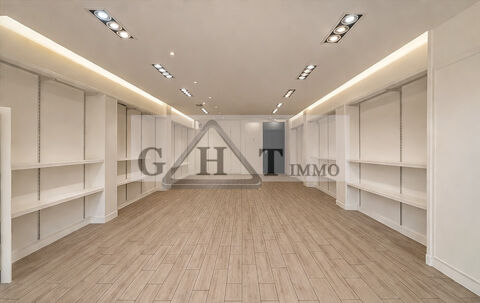   Local commercial 61m2 à vendre Saint Mandé 