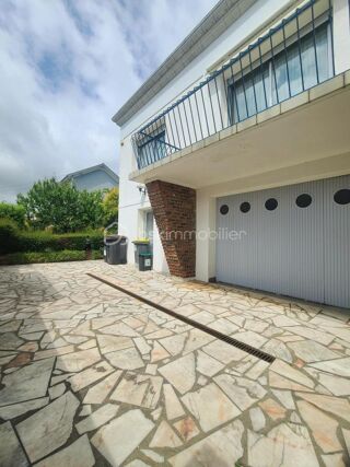  Maison à vendre 5 pièces 110 m²
