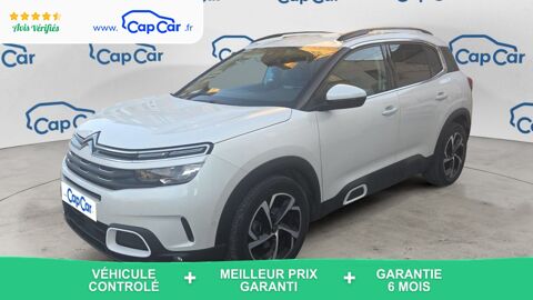 Citro&euml;n C5 aircross I 1.6 THP 180 EAT8 Shine 2019 occasion Chalons En Champagne 51000