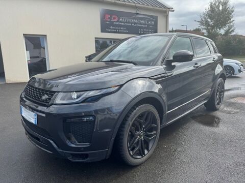 Land-Rover Range Rover Evoque (2) SD4 240 HSE DYNAMIC BVA 2018 occasion Acign&eacute; 35690