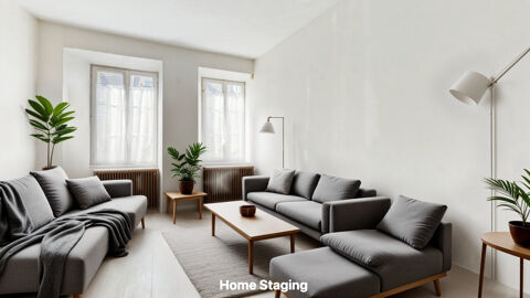   Maison de village en pierre - charme, confort et potentiel Maison - 3 pice(s) - 82 m