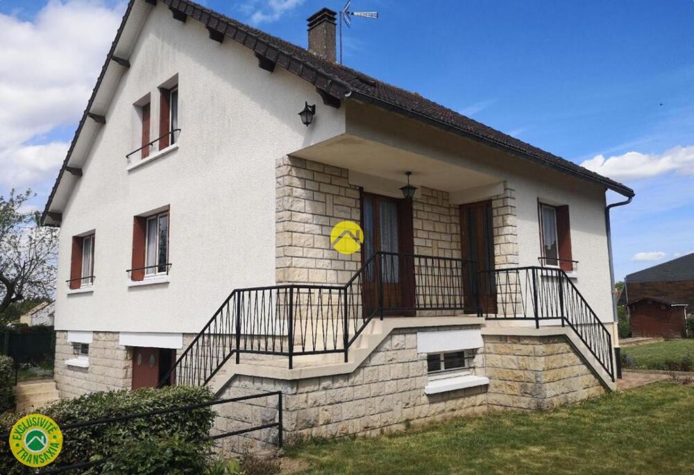 PAVILLON FONCTIONNEL AVEC SOUS-SOL
