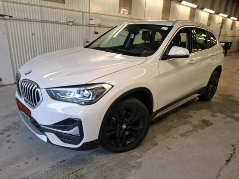 BMW X1 XDRIVE20 xDrive20dA 190ch xLine 2022 occasion Corz&eacute; 49140