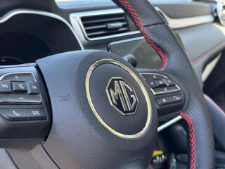 MG.ZS EV Autonomie etendue 70kWh - 115 kW 2WD Luxury 2024 occasion 78240 Chambourcy