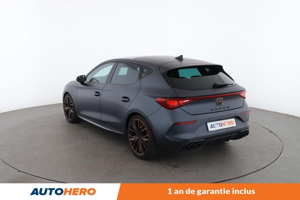 Leon 2.0 TSI DSG7 300 ch 2023 occasion 92130 Issy-les-Moulineaux
