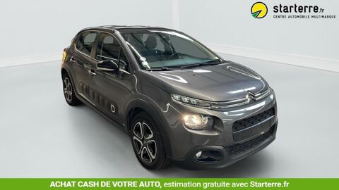 Annonce voiture Citroën C3 11498 €
