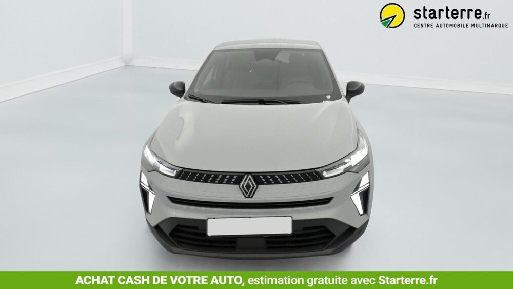 Captur TCe 115 ch Techno 2026 occasion 69190 Saint-Fons