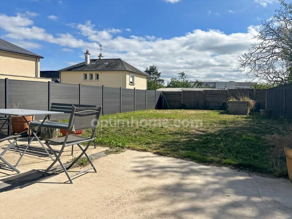 Vente Maison Maison 6 pièces 196m² Chartres de bretagne