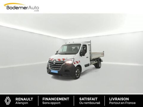 Renault Master FOURGON CC PROP RJ3500 PAF AR COURT L2 DCI 130 GRAND CONFORT 2020 occasion Alençon 61000