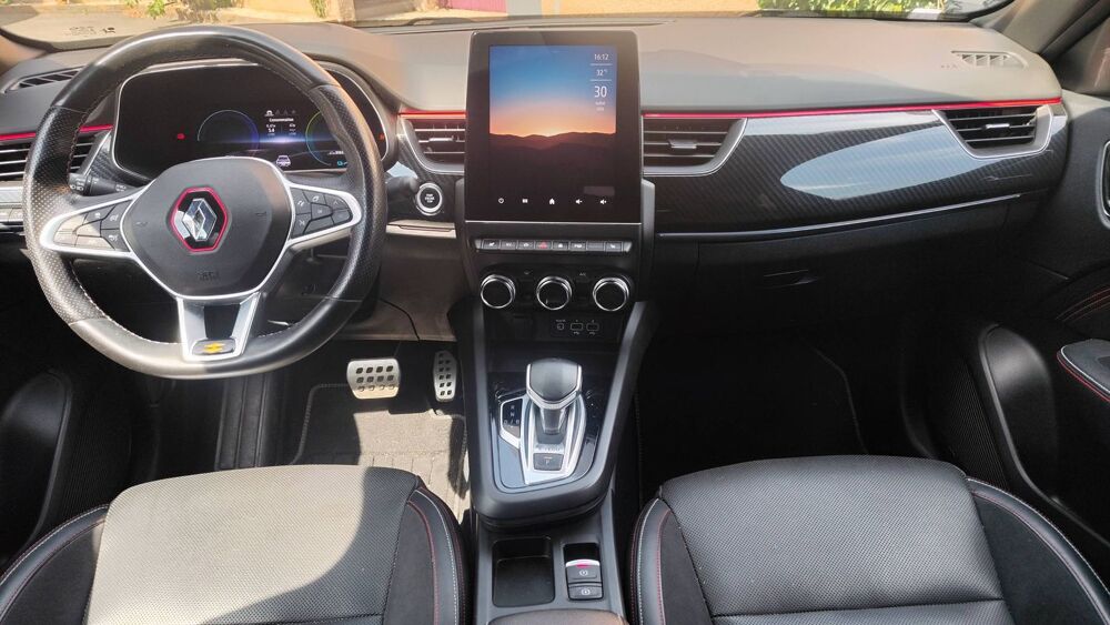 Arkana 1.6 E-Tech 145 Hybrid EDC6 RS Line - Automatique 2021 occasion 95300 Pontoise