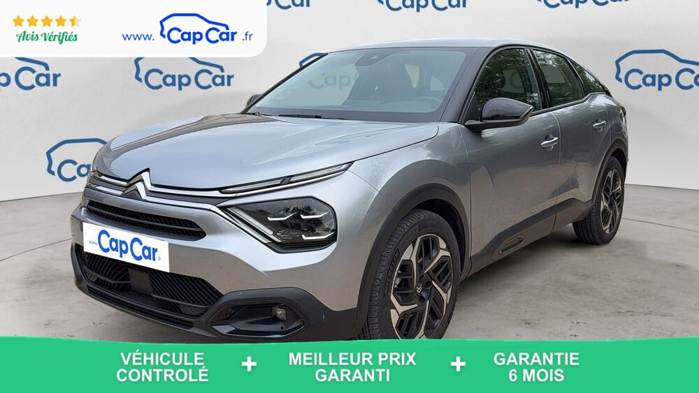C4 1.2 PureTech 130 Feel Pack 2023 occasion 16000 Angouleme