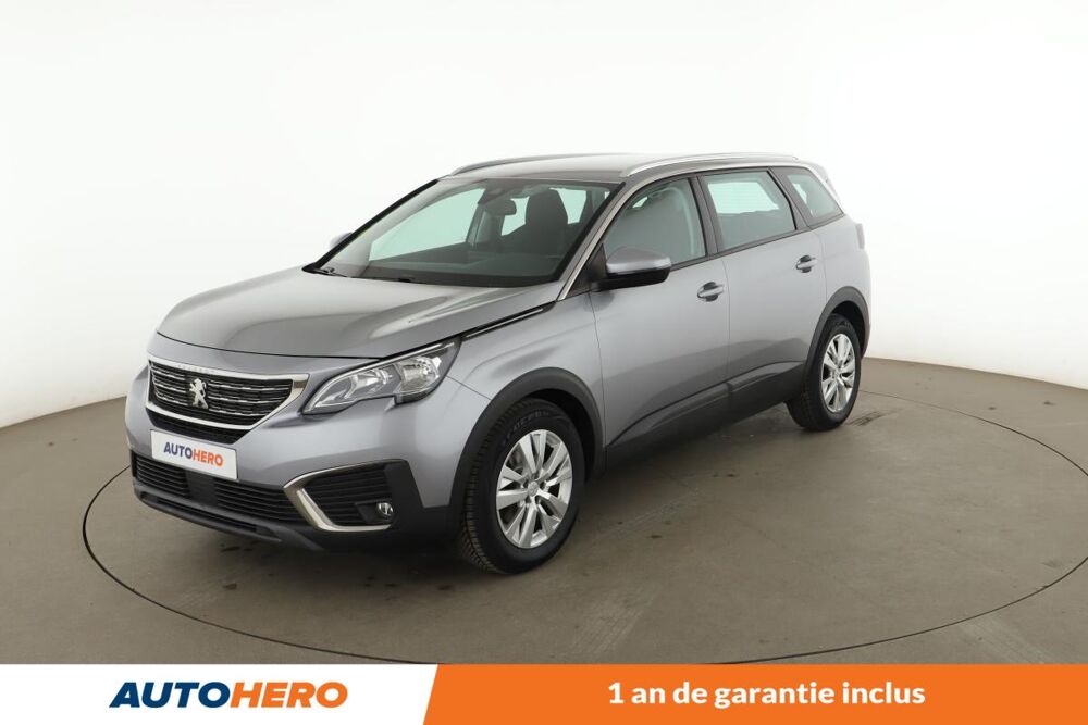 5008 1.5 Blue-HDi Active 130 ch 2018 occasion 92130 Issy-les-Moulineaux