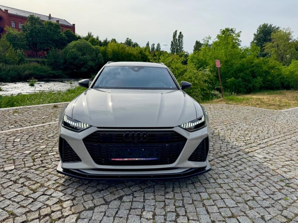 RS6 4.0 TFSI quattro – Keramik Carbon Exclusive 2020 occasion 33000 Bordeaux