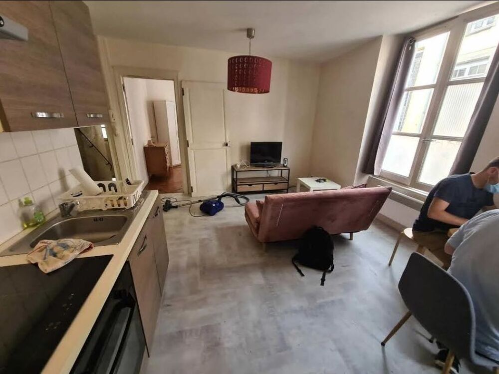 Location Appartement Appartement de 40m2 à louer sur Clermont-Ferrand Clermont ferrand