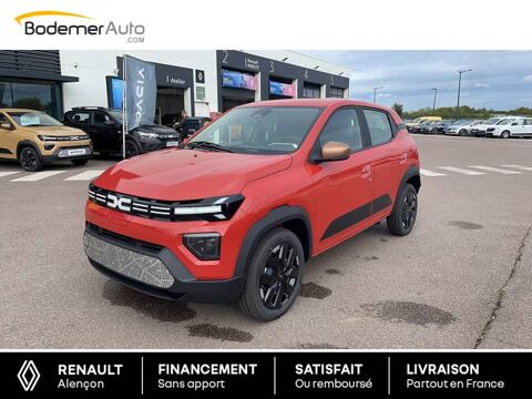 Annonce voiture Dacia Spring 17497 
