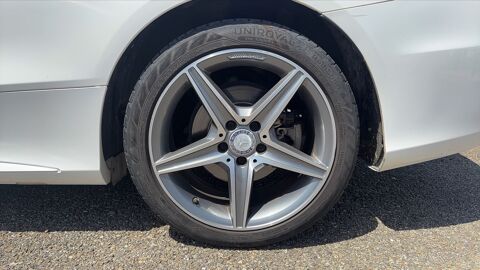 Classe C 2.2 220 CDI 170 9G-Tronic AMG Line 2016 occasion 30000 Nimes
