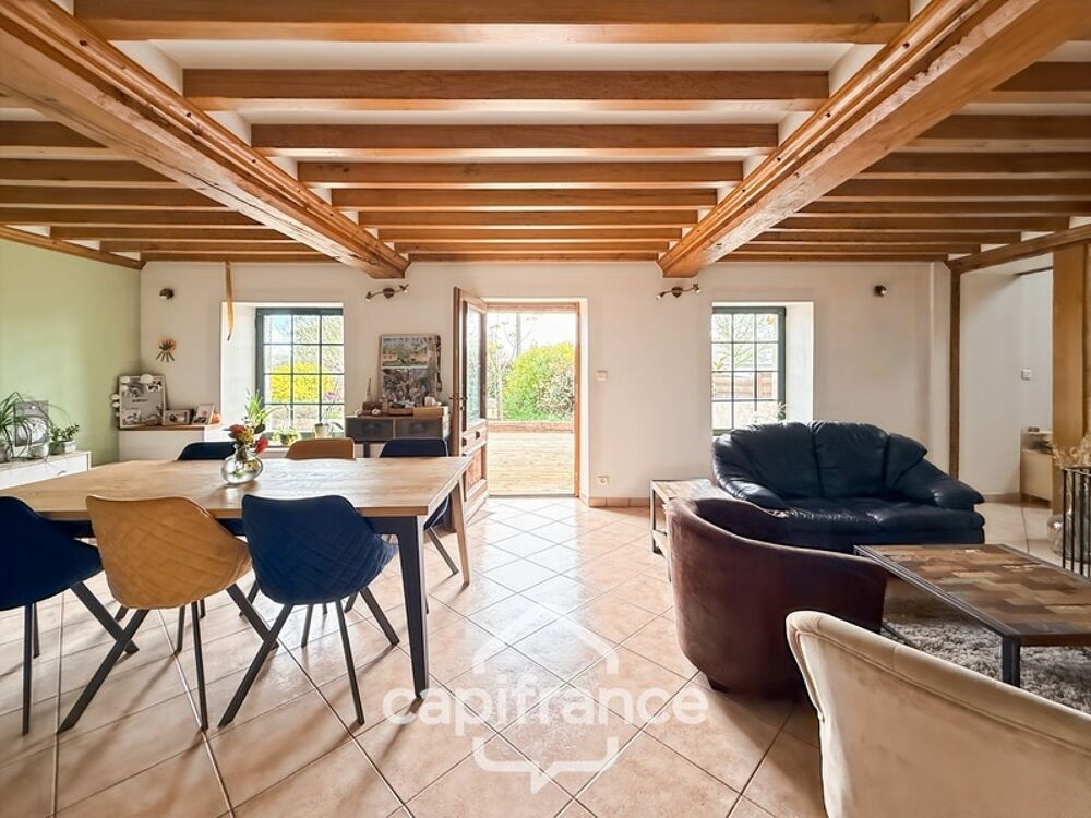 Vente Maison Maison à vendre 5 pièces KERGRIST (56300) Maison en pierre avec vie de plain-pied et dépendance 30 m² Kergrist