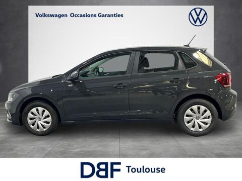 Polo 1.0 80 S&S BVM5 2021 occasion 31100 Toulouse