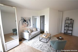  Appartement à vendre 1 pièce 31 m²