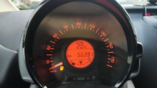 Aygo II 1.0 VVT-i 72 X 2021 occasion 06200 Nice