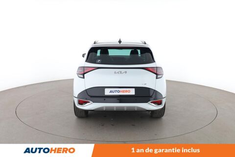 Sportage 1.6 T-GDi ISG Hybride GT-Line Premium 4x2 BVA6 230 ch 2022 occasion 92130 Issy-les-Moulineaux