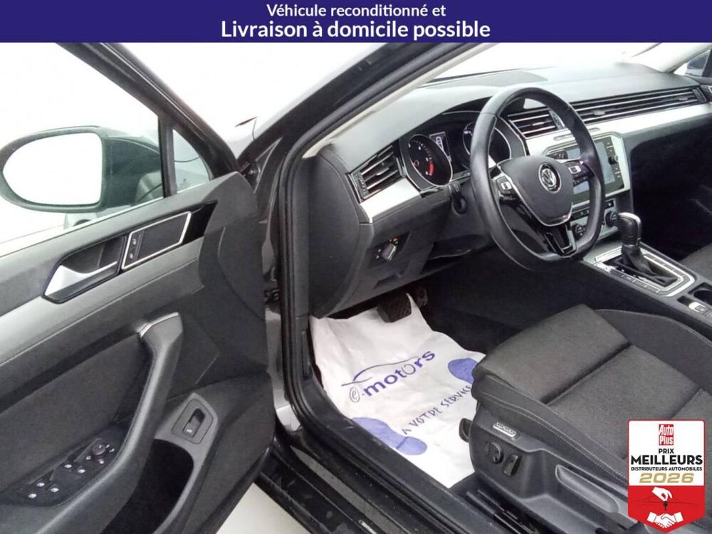 Passat 2.0 TDI 150 DSG7 Confortline +GPS +Cam&eacute;ra 2019 occasion 10150 Lavau