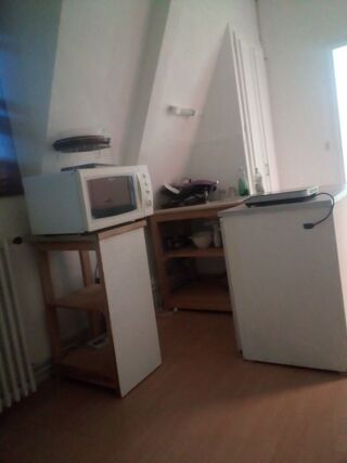  Appartement à louer 1 pièce 17 m² Saint etienne