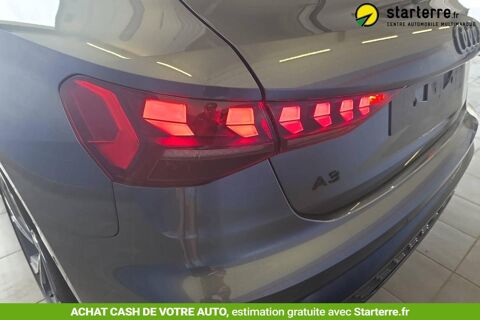 A3 45 TFSI e Hybride rechargeable 272 S tronic 6 S line 2024 occasion 69190 Saint-Fons